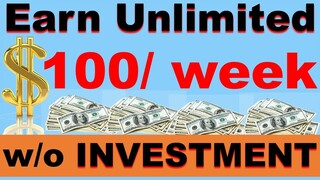 Earn USD 100 weekly without invesment! I Play and Earn 2021 I Piratecash review
