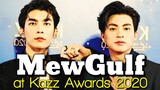MEWGULF Moments on Kazz Awards 2020 - 082420