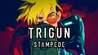 『Trigun Stampede』PV 1