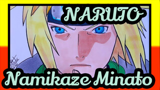 [NARUTO] How To Draw Namikaze Minato