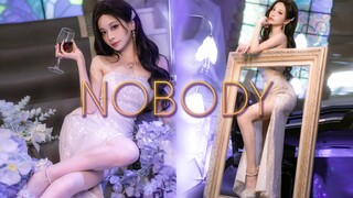 实在是太优雅了 Nobody 蹦个古早迪~