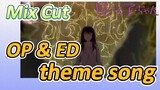 [Mieruko-chan]  Mix Cut | OP & ED theme song