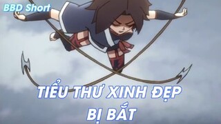 Tiểu thư bị bắt rồi - Sát Thủ Lưỡi Kéo Mùa 3 Tập 4