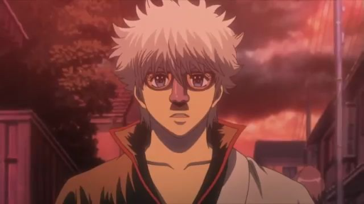 GINTAMA SHINYAKU BENIZAKURA-HEN