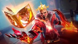 Garena Free Fire : Rampage 4.0 United New Update ( Theme Song )