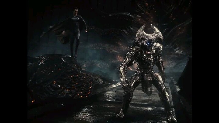 black Superman