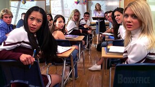 "I did not fart, I swear!" | Bring It On All or Nothing | CLIP