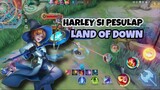 CERITA GAME PLAY HARLEY MUSUH HARAP JAGAN CEMAS