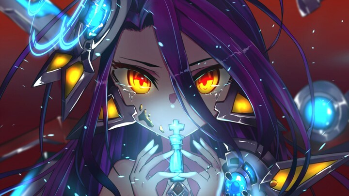 In 2024, I want No Game No Life to be on the front page again!