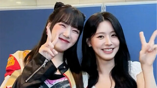 (G)I-DLE 230902 美延 x YERIN《BAMBAMBAM》Challenge