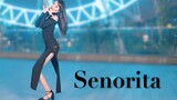 Dance cover Senorita ✦（G）I-DLE (versi dengan cheongsam)