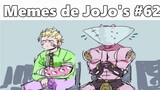 Memes de JoJo's Bizarre Adventure #62