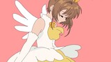 [Phục hồi thần thánh] Hoạt hình vẽ tay khôi phục OP cổ điển của "Cardcaptor Sakura" ở độ phân giải c