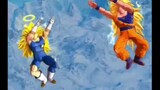 Legenda Pertempuran Sengit Dragon Ball Fusi Multi-Bentuk Gogeta