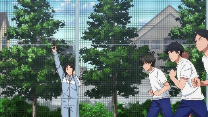 Tomo chan is a Girl! Episode 10 English Sub