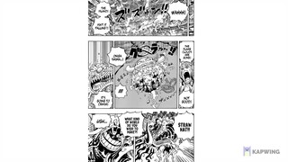 Luffy GEAR 5 vs KAIDO (JOYBOY) FULL FIGHT