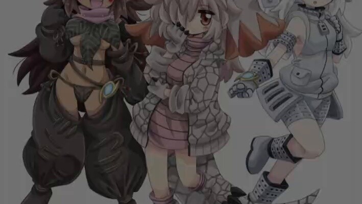 Golden chestnut monster girl Dekai Chapter 2 (Translated by Mei Jiede)