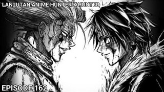 PERTARUNGAN HISOKA VS CHROLLO SEMAKIN MEMANAS!! HXH 162