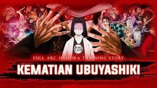 PELATIHAN HASHIRA SEBELUM MELAWAN MUZAN | Review Demon Slayer 128 s/d 139