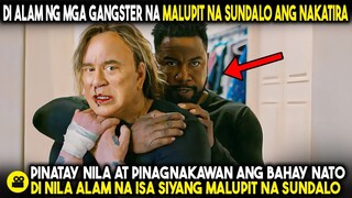 Pinasok Ng Mga GANGSTER ANG BAHAY, WALA SILANG MALAY NA MALUPIT NA COMMANDO PALA ANG NAKATIRA DITO