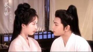 Kiss scenes cdrama Melody of Golden Age ทำนองรักกังวาลแดนดิน