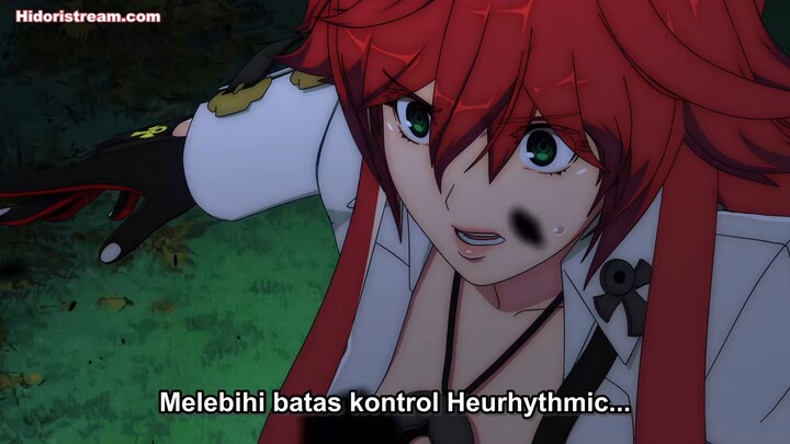 Guilty Gear Strive: Dual Rulers Eps 6 (Sub-Indo)