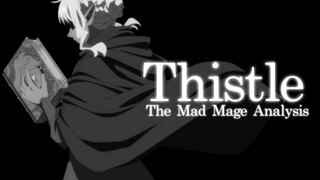 Thistle: What Created The Mad Mage? | Delicious In Dungeon Anime Theory