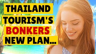 ❤️ Thailand Tourisms  BONKERS New  Bitcoin Plan | Operation Elon Musk