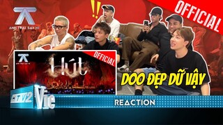 [Reaction] Quân A.P, Lou Hoàng, Nicky, Hải Đăng Doo, WEAN, Ali cuốn theo HÚT| Anh Trai Say Hi