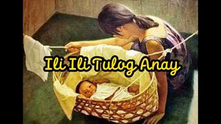 NONSTOP LULLABY ILI-ILI TULOG ANAY Filipino Folksong Loop