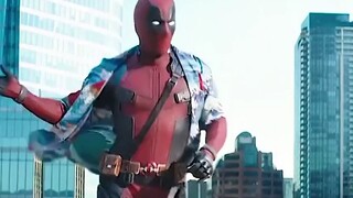 [Movie] [Cuplikan] Ketika Deadpool tahu dia tidak bisa mati jadi cari mati