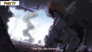 Code Geass SS1 Tập 2 - Khó khăn đấy