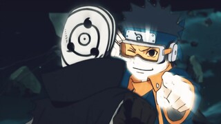 "A simple word Lin runs through Obito's life."