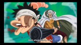 Luffy Practices Observation Haki -  One Piece Funny moments