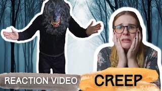 CREEP (2014) REACTION VIDEO! FIRST TIME WATCHING!