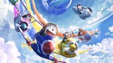 Doraemon Movie - Nobita's Sky Utopia [ English Sub ]