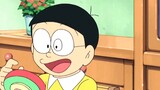 Cảnh nổi tiếng của Shizuka! Nobita thực sự tấn công hai mẹ con!