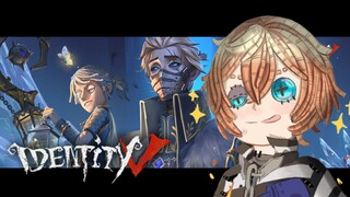 【IDENTITY V .EXE #03】MINIMAL MAXIMAL JANGAN KAYA GINI MAIN NYA