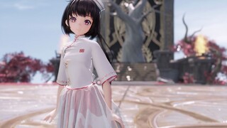 【泠鸢MMD】冷鸟-菟园