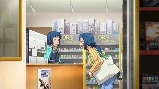 Gundam Build Fighters ตอนที่ 1