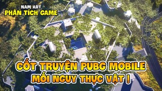 PHÂN TÍCH CỐT TRUYỆN PUBG MOBILE: MỐI NGUY THỰC VẬT | FLORA MENACE | Nam Art