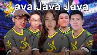 EPIC COMEBACK TEAM JAYA VS BOCIL TOXIC!! MOMEN KOCAK WINDAH BASUDARA MAIN MOBILE LEGENDS!!