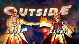 Naruto - Outside 👊 [ AMV/EDIT ] 10K Collab 🔥