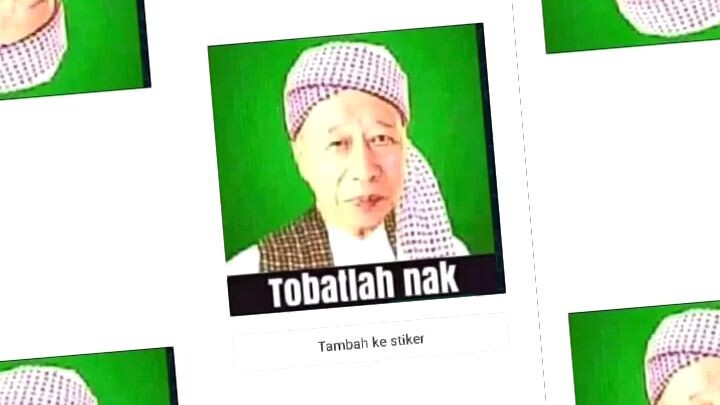 masih ingatkah dengan kakek yang satu ini 🗿(sudah login keknya)