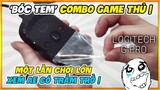 ĐẬP HỘP BỘ ĐÔI LOGITECH G PRO: CHUỘT KHÔNG DÂY KHÔNG DELAY LÀ CÓ THẬT ! NAM ART REVIEW