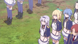 ROKUDENASHI MAJUTSU KOUSHI TO AKASHIC RECORDS episode 11