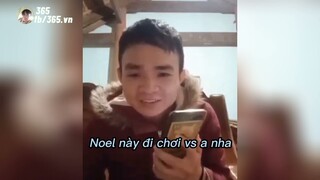 Rủ Crush Đi Chơi Noel Và Cái Kết | KTLN 365