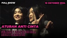 FULL SHOW | ATURAN ANTI CINTA [ 10 OKTOBER 2024 ]