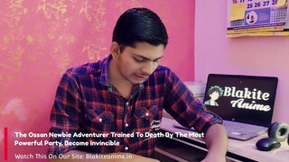the ossan newbie adventurer Episode 2 (Hindi-English-Japanese) Telegram Updates