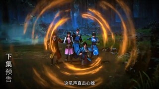 New❗ Martial Peak Preview Eps 38